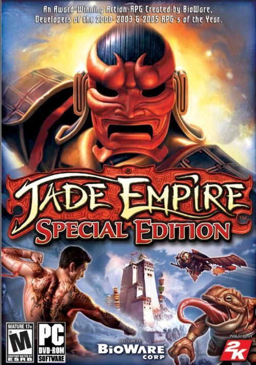 JADE EMPIRE