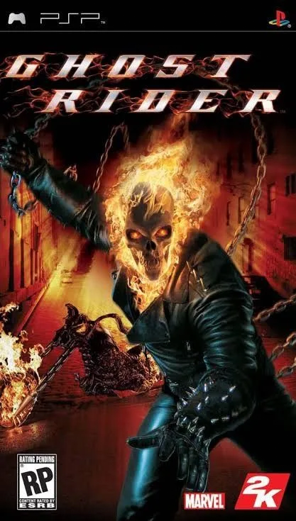 GHOST RIDER