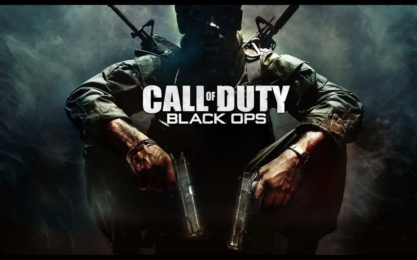 Call Of Duty Black Ops 2